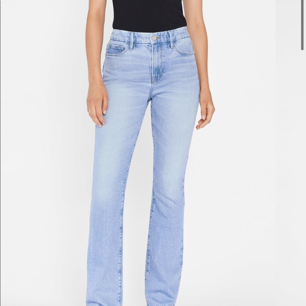 Frame jeans
